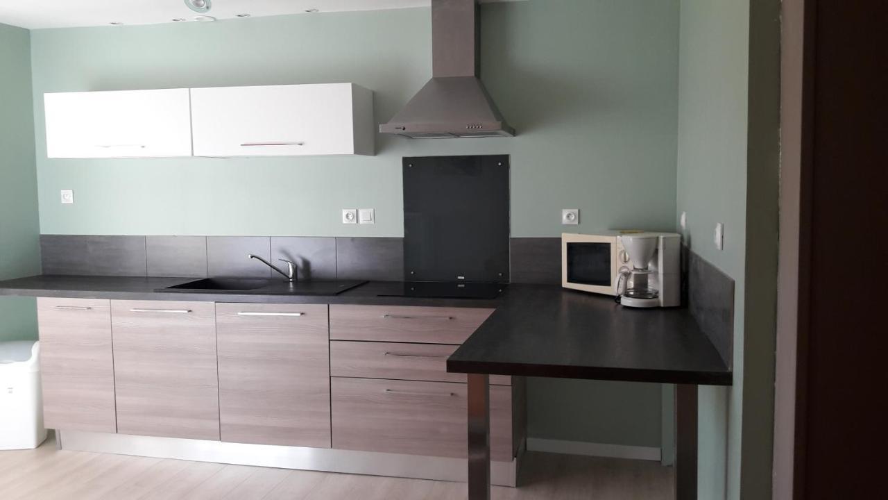 Guilvinec Appartement Proche De La Mer מראה חיצוני תמונה