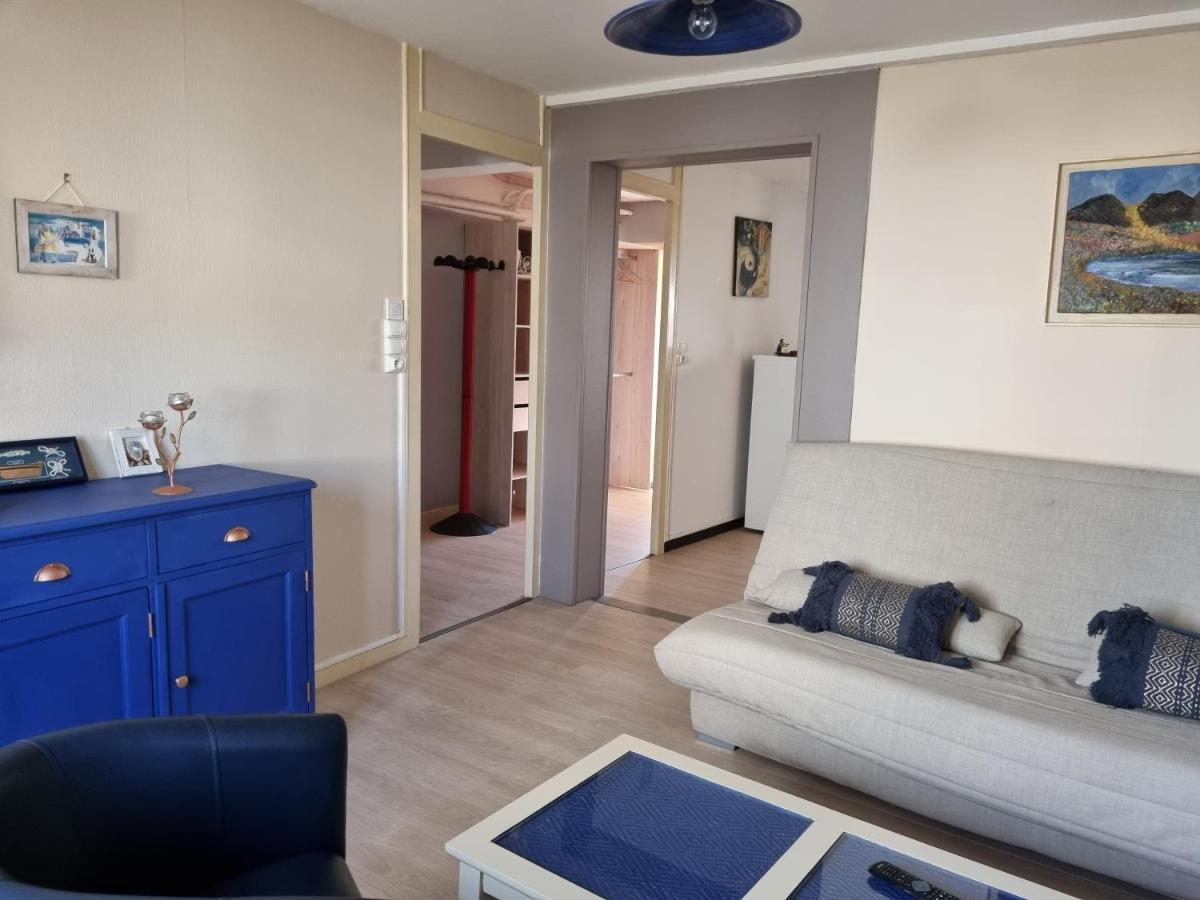 Guilvinec Appartement Proche De La Mer מראה חיצוני תמונה