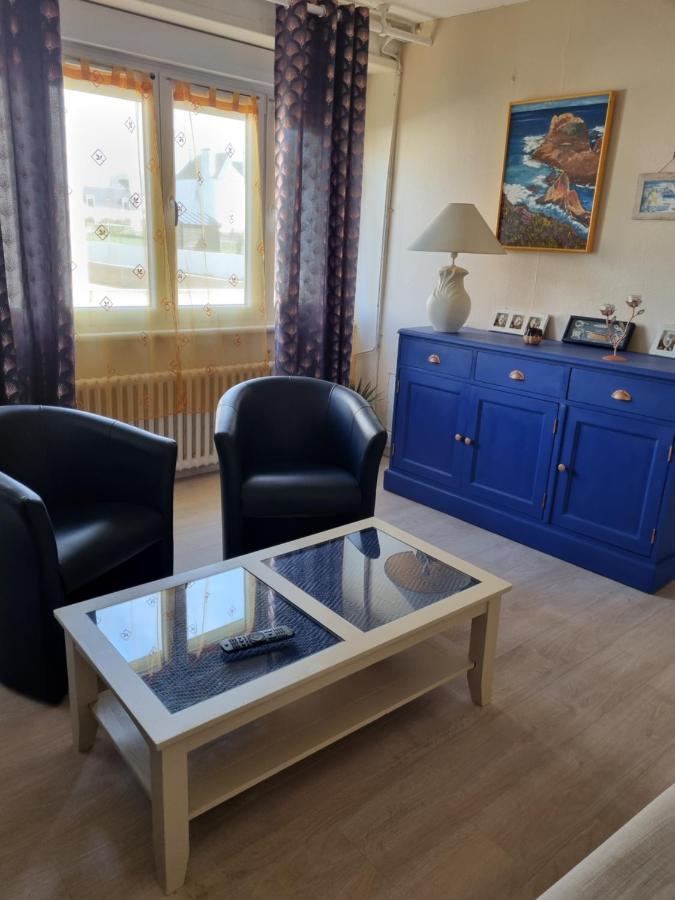 Guilvinec Appartement Proche De La Mer מראה חיצוני תמונה
